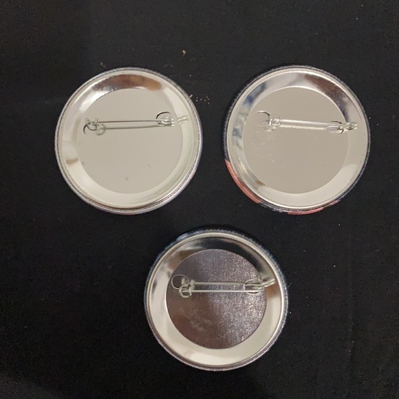 Wrestler Pins - Picture 2 of 5